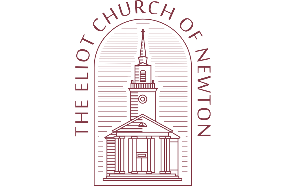 Eliot Church of Newton sanctuary interior